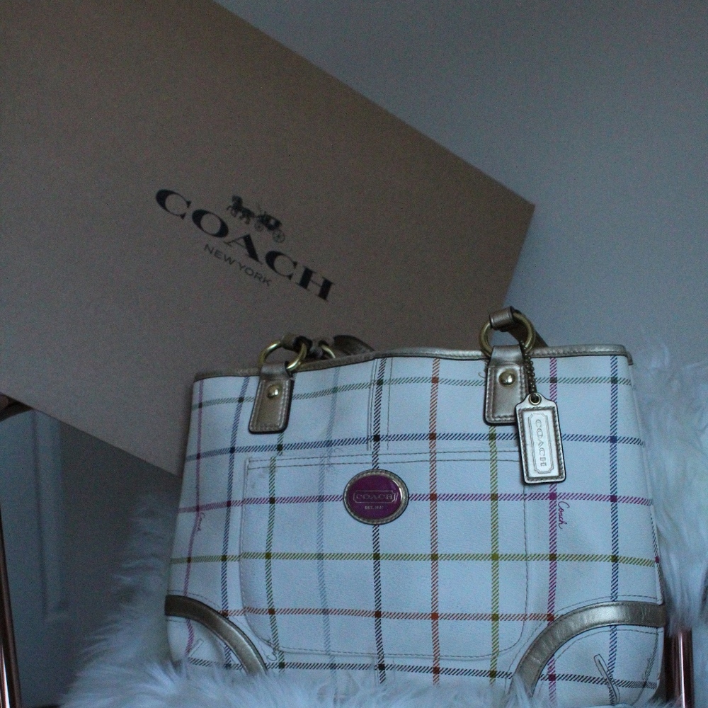 Coach bag